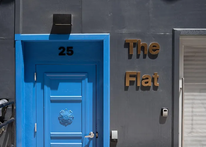Hotel The Flat Nyc New York
